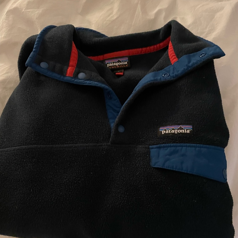 Patagonia Snap Fleece